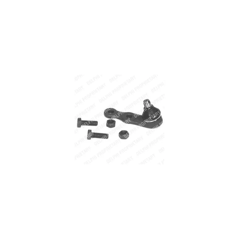 Rotule de suspension DELPHI TC242
