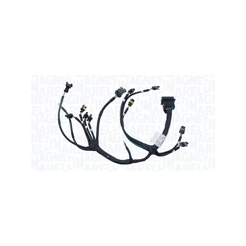Unité de soupapes, groupe hydraulique-transmautomat MAGNETI MARELLI 024000033010