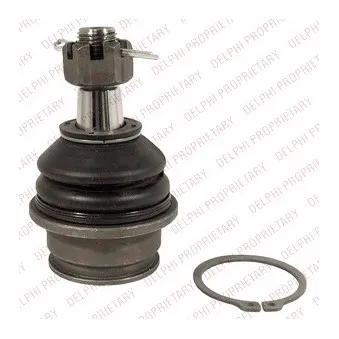 Rotule de suspension DELPHI TC2437