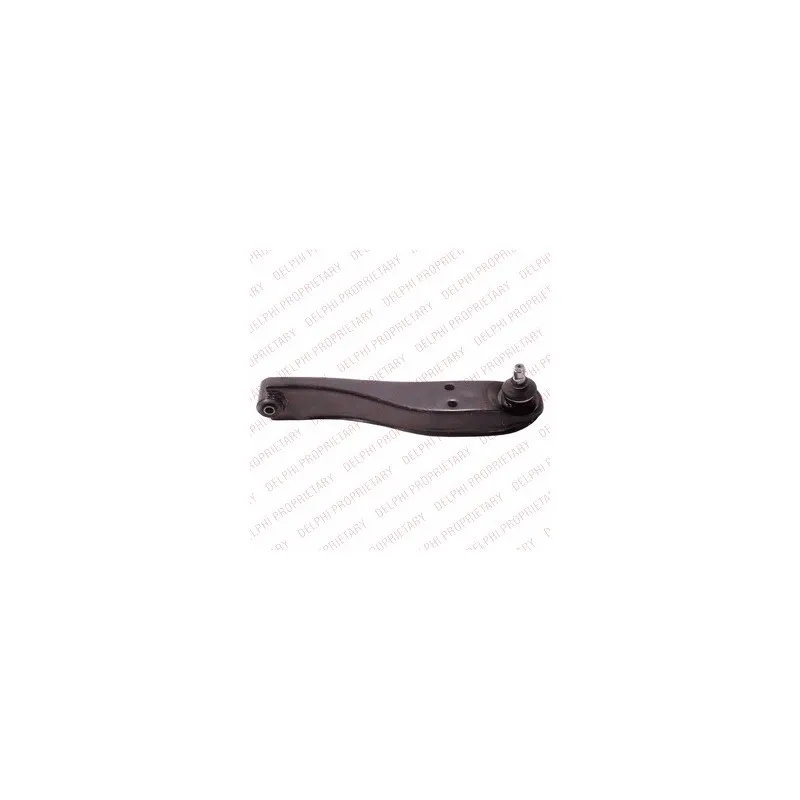 Triangle ou bras de suspension (train avant) DELPHI TC2460