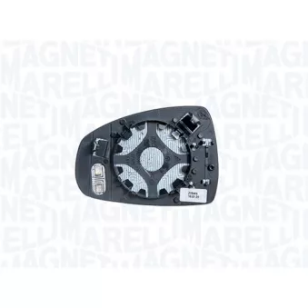 Verre de rétroviseur, rétroviseur extérieur MAGNETI MARELLI