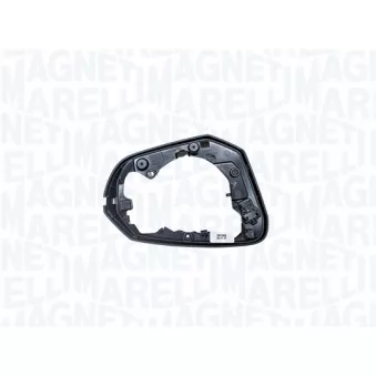 Verre de rétroviseur, rétroviseur extérieur MAGNETI MARELLI 182201534800