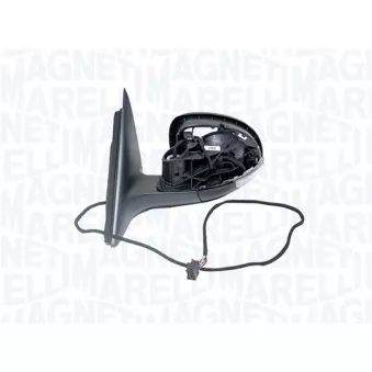 Rétroviseur extérieur MAGNETI MARELLI 182201541100