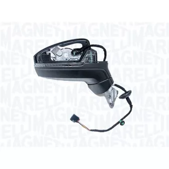 Rétroviseur extérieur MAGNETI MARELLI 182201542400