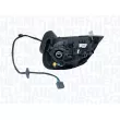 Rétroviseur extérieur MAGNETI MARELLI 182201543100 - Visuel 1