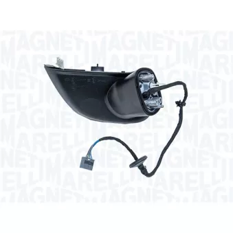 Rétroviseur extérieur MAGNETI MARELLI 182201543300