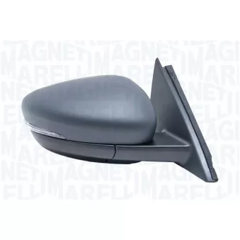 Rétroviseur extérieur MAGNETI MARELLI 182201550500