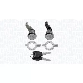 Cylindre de serrure MAGNETI MARELLI 350105016200