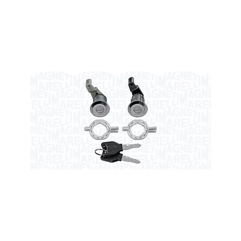 Cylindre de serrure MAGNETI MARELLI 350105016200