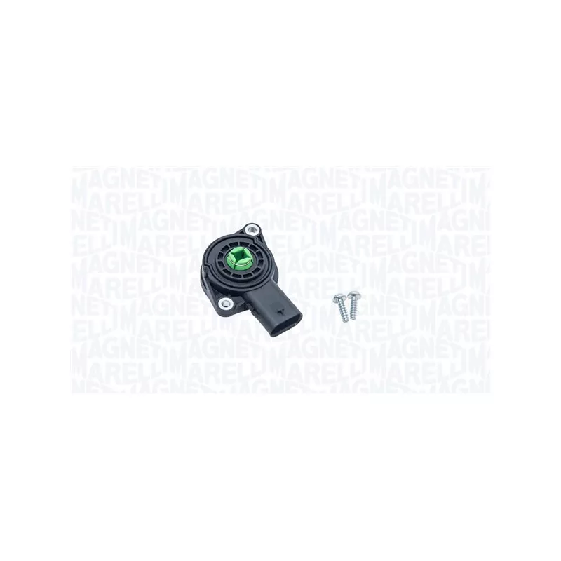 Capteur, position du papillon MAGNETI MARELLI 801009148700