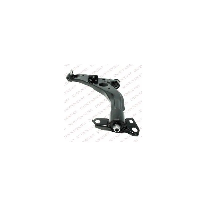 Triangle ou bras de suspension (train avant) DELPHI TC2525