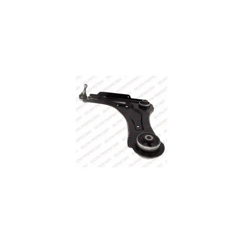 Triangle ou bras de suspension (train avant) DELPHI TC2550