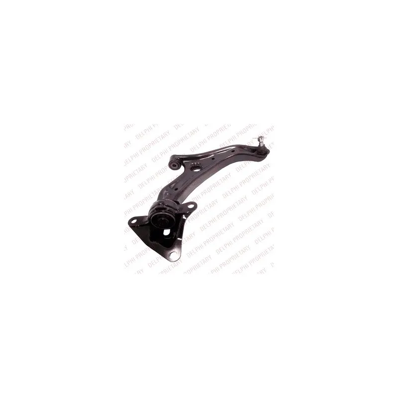 Triangle ou bras de suspension (train avant) DELPHI TC2574