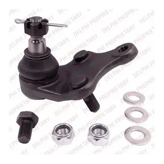 Rotule de suspension DELPHI TC2586