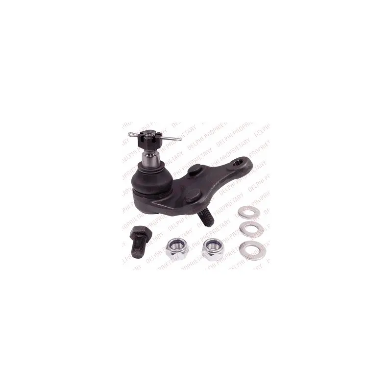 Rotule de suspension DELPHI TC2586