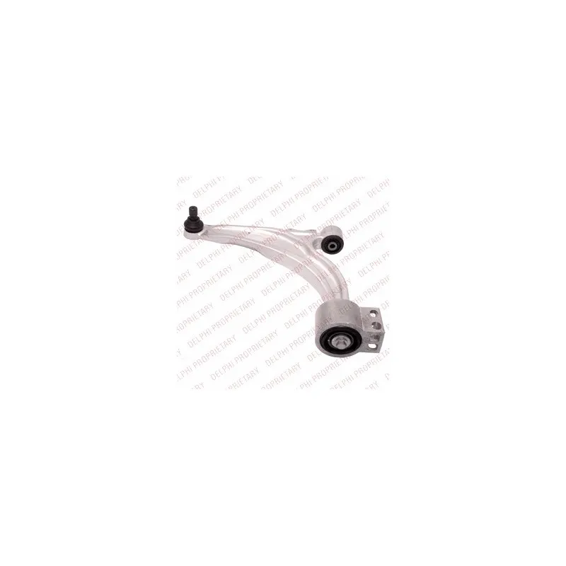 Triangle ou bras de suspension (train avant) DELPHI TC2587