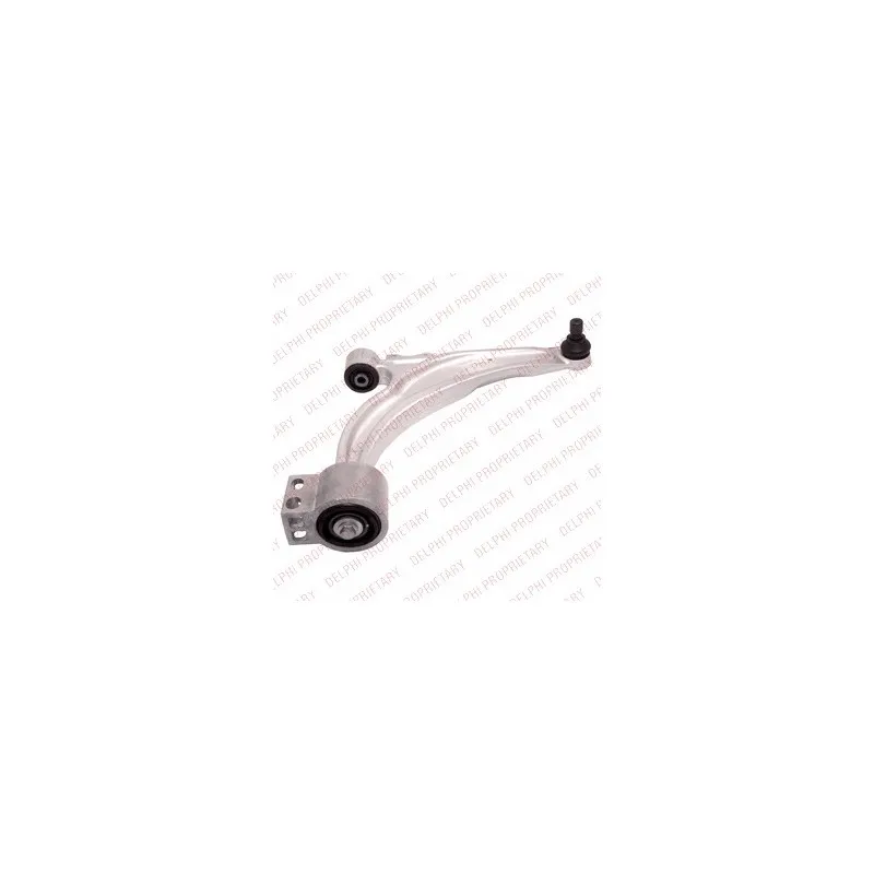Triangle ou bras de suspension (train avant) DELPHI TC2588