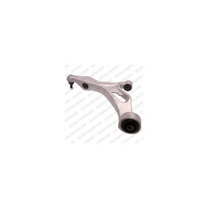 Triangle ou bras de suspension (train avant) DELPHI TC2589