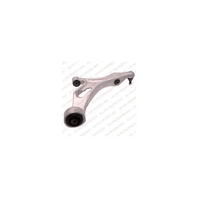 Triangle ou bras de suspension (train avant) DELPHI TC2590