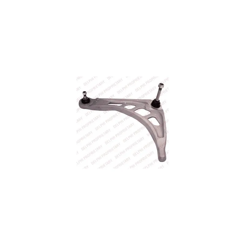 Triangle ou bras de suspension (train avant) DELPHI TC2596