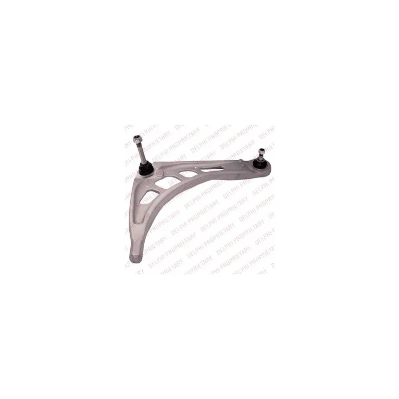 Triangle ou bras de suspension (train avant) DELPHI TC2597