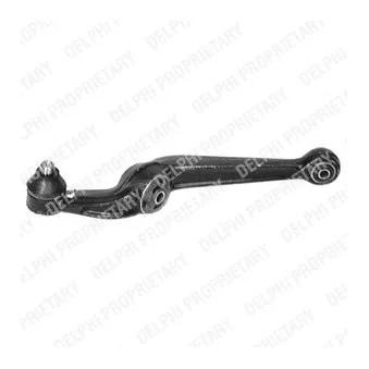 Triangle ou bras de suspension (train avant) DELPHI TC275