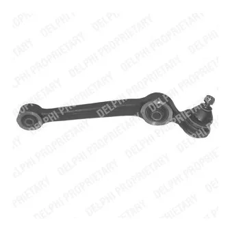 Triangle ou bras de suspension (train avant) DELPHI TC287