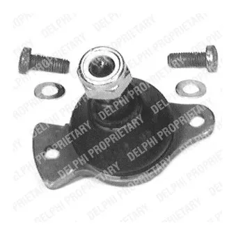 Rotule de suspension DELPHI TC298