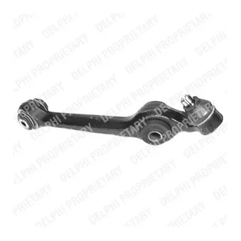 Triangle ou bras de suspension (train avant) DELPHI TC304