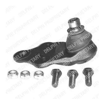 Rotule de suspension DELPHI TC315