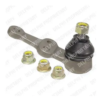 Rotule de suspension DELPHI TC318