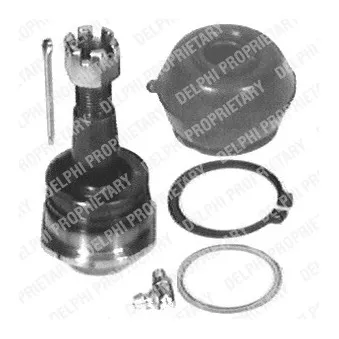 Rotule de suspension DELPHI TC319