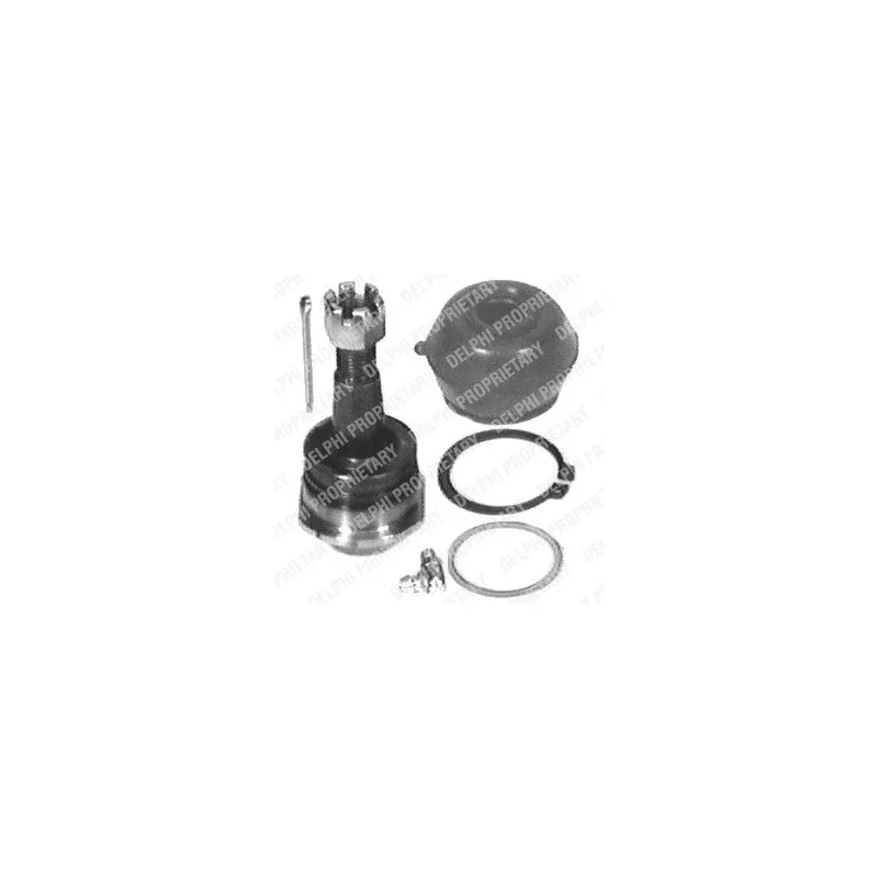 Rotule de suspension DELPHI TC319