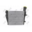 Intercooler, échangeur avant droit ABAKUS 003-018-0015 - Visuel 2