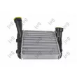 Intercooler, échangeur avant droit ABAKUS 003-018-0015 - Visuel 3