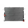 Radiateur, refroidissement du moteur ABAKUS 004-017-0053 - Visuel 1