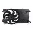 Ventilateur, refroidissement du moteur ABAKUS 017-014-0019 - Visuel 2