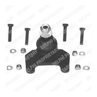 Rotule de suspension DELPHI TC339