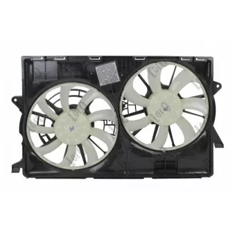 Ventilateur, refroidissement du moteur ABAKUS 023-014-0001