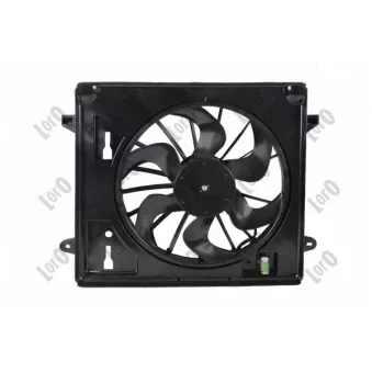 Ventilateur, refroidissement du moteur ABAKUS 023-014-0003
