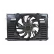 Ventilateur, refroidissement du moteur ABAKUS 040-014-0001 - Visuel 1