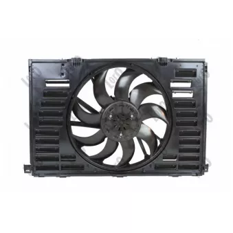 Ventilateur, refroidissement du moteur ABAKUS 040-014-0001