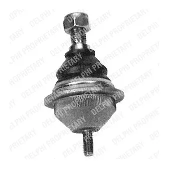 Rotule de suspension DELPHI