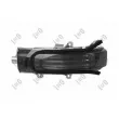 Feu clignotant avant gauche ABAKUS 051-34-861S - Visuel 1
