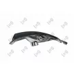 Feu clignotant ABAKUS 052-11-861S - Visuel 2