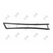 Baguette et bande protectrice, pare-chocs avant droit ABAKUS 053-22-573 - Visuel 1