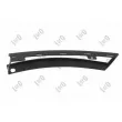 Baguette et bande protectrice, pare-chocs avant droit ABAKUS 053-22-573 - Visuel 2
