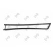 Baguette et bande protectrice, pare-chocs avant gauche ABAKUS 053-22-574 - Visuel 1