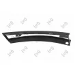 Baguette et bande protectrice, pare-chocs avant gauche ABAKUS 053-22-574 - Visuel 2