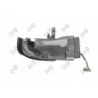 Feu clignotant ABAKUS 053-32-861S - Visuel 2